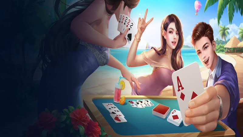 Lý do nên tham gia vào game bài Zindo